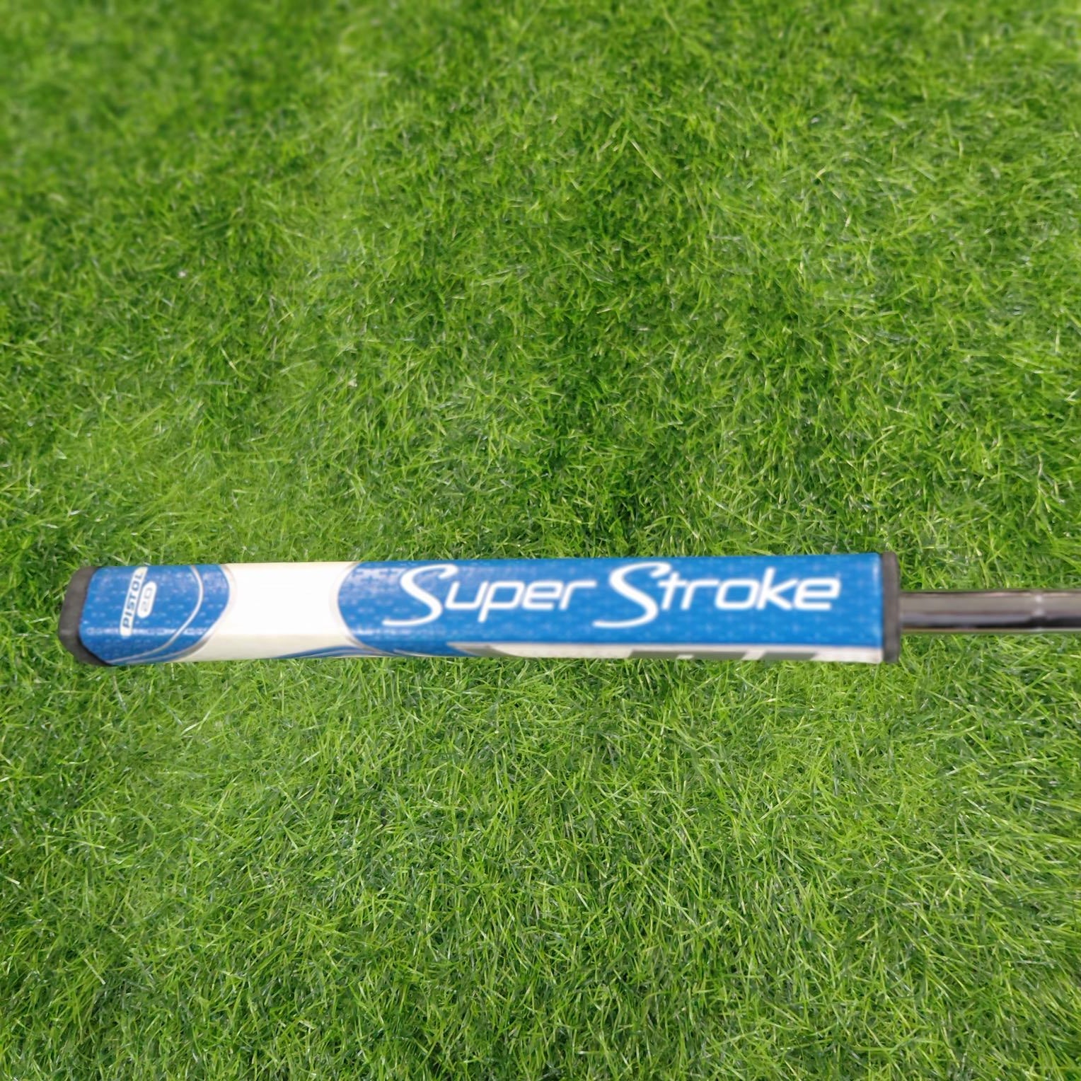 Odyssey Putter / WHITE HOT OG #7BIRD / 34"