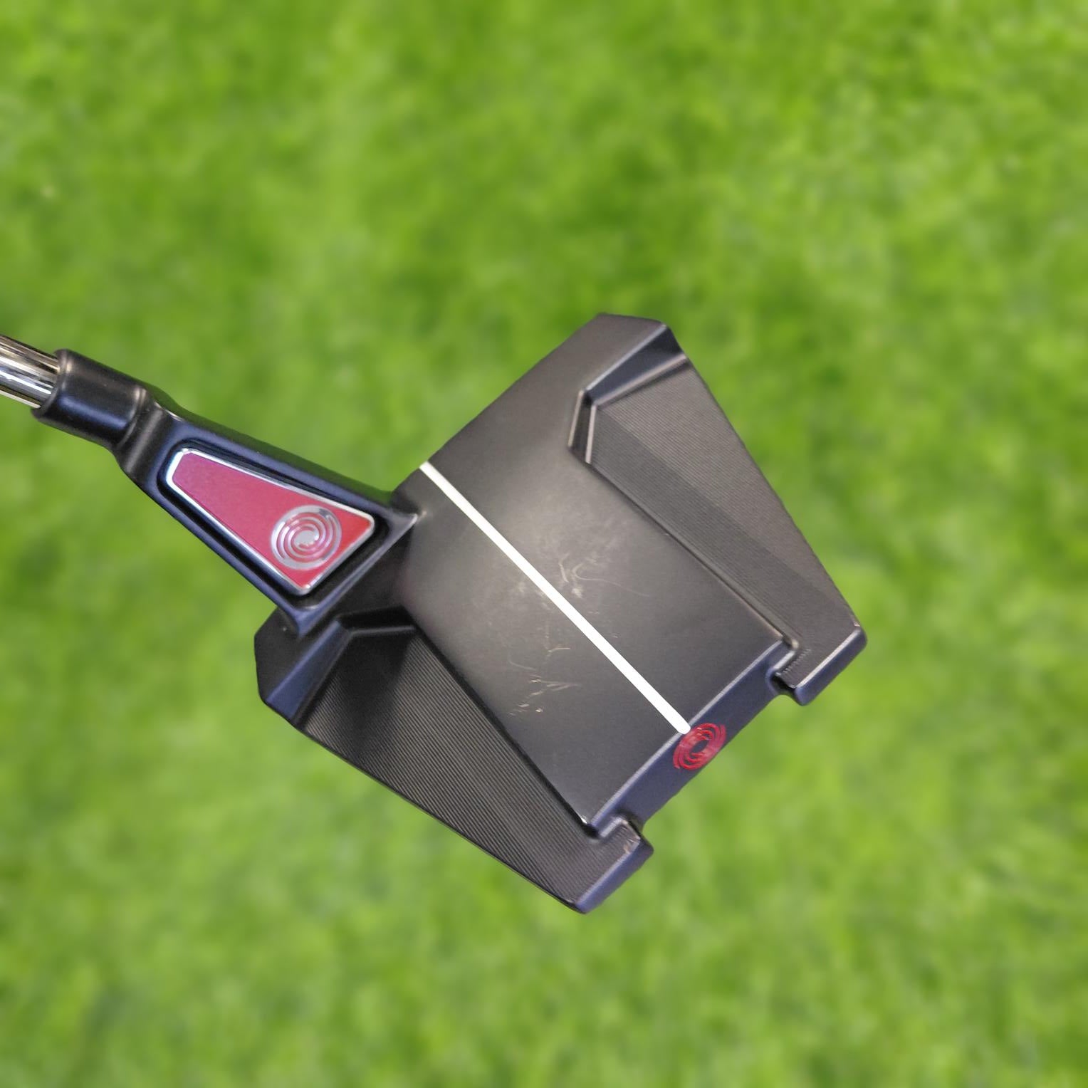 Odyssey Putter / TRI-BEAM TWELVE CH / 34"