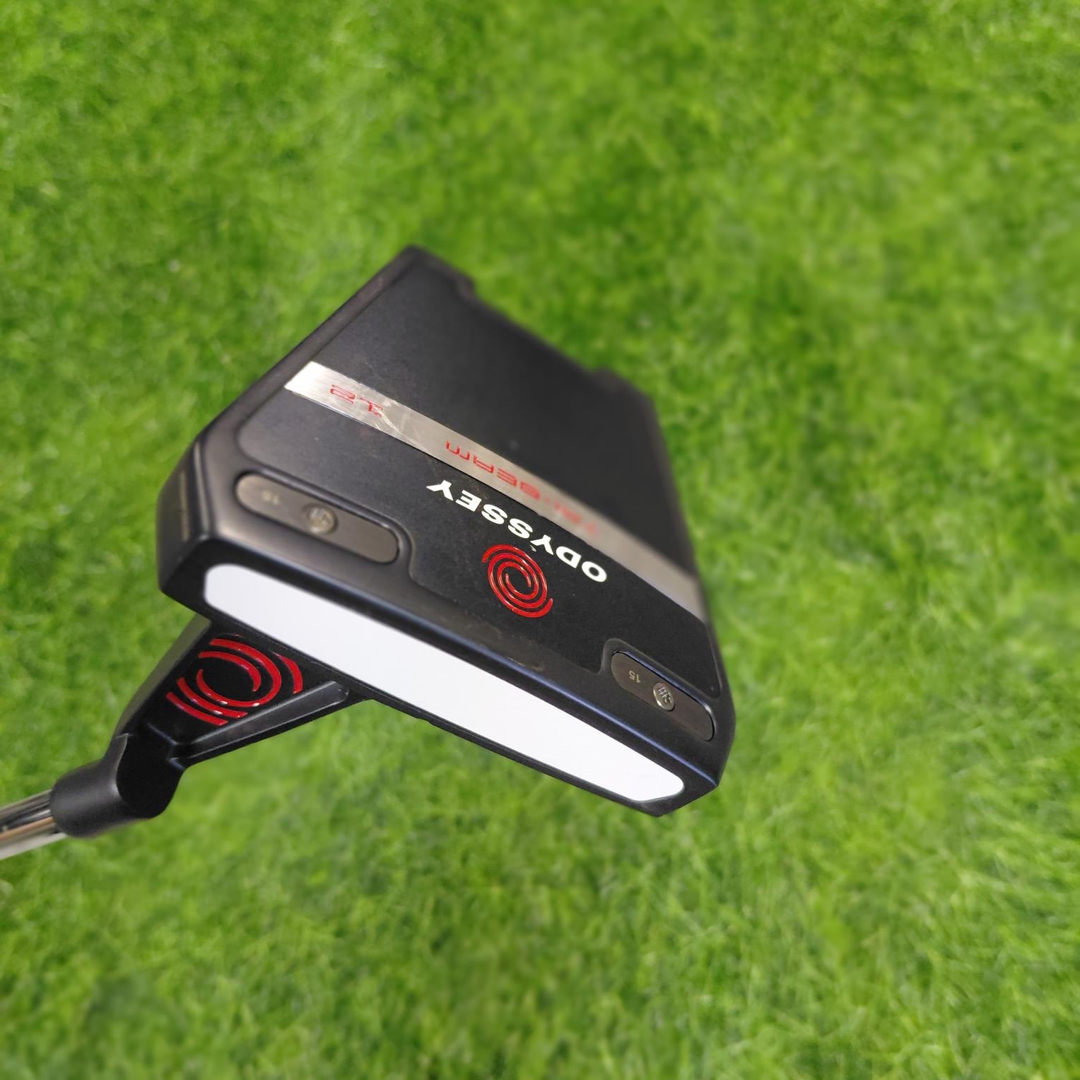 Odyssey Putter / TRI-BEAM TWELVE CH / 34"