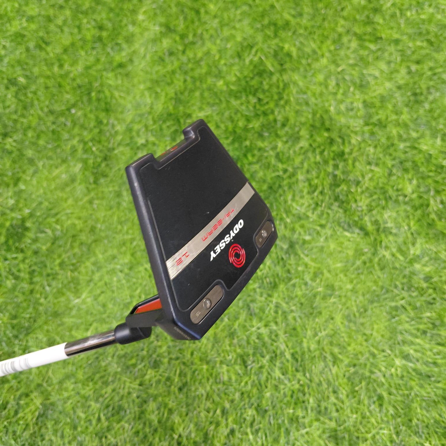 Odyssey Putter / TRI-BEAM TWELVE CH / 34"