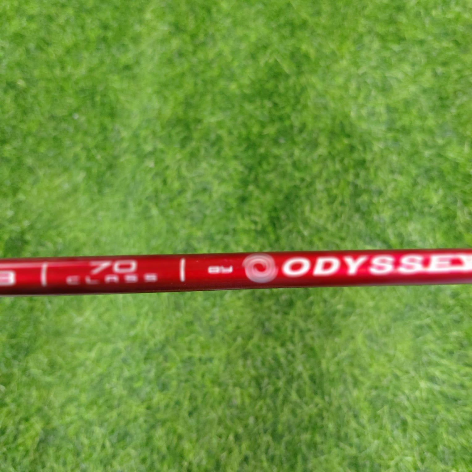 Odyssey Putter / TRI-BEAM TWELVE CH / 34"