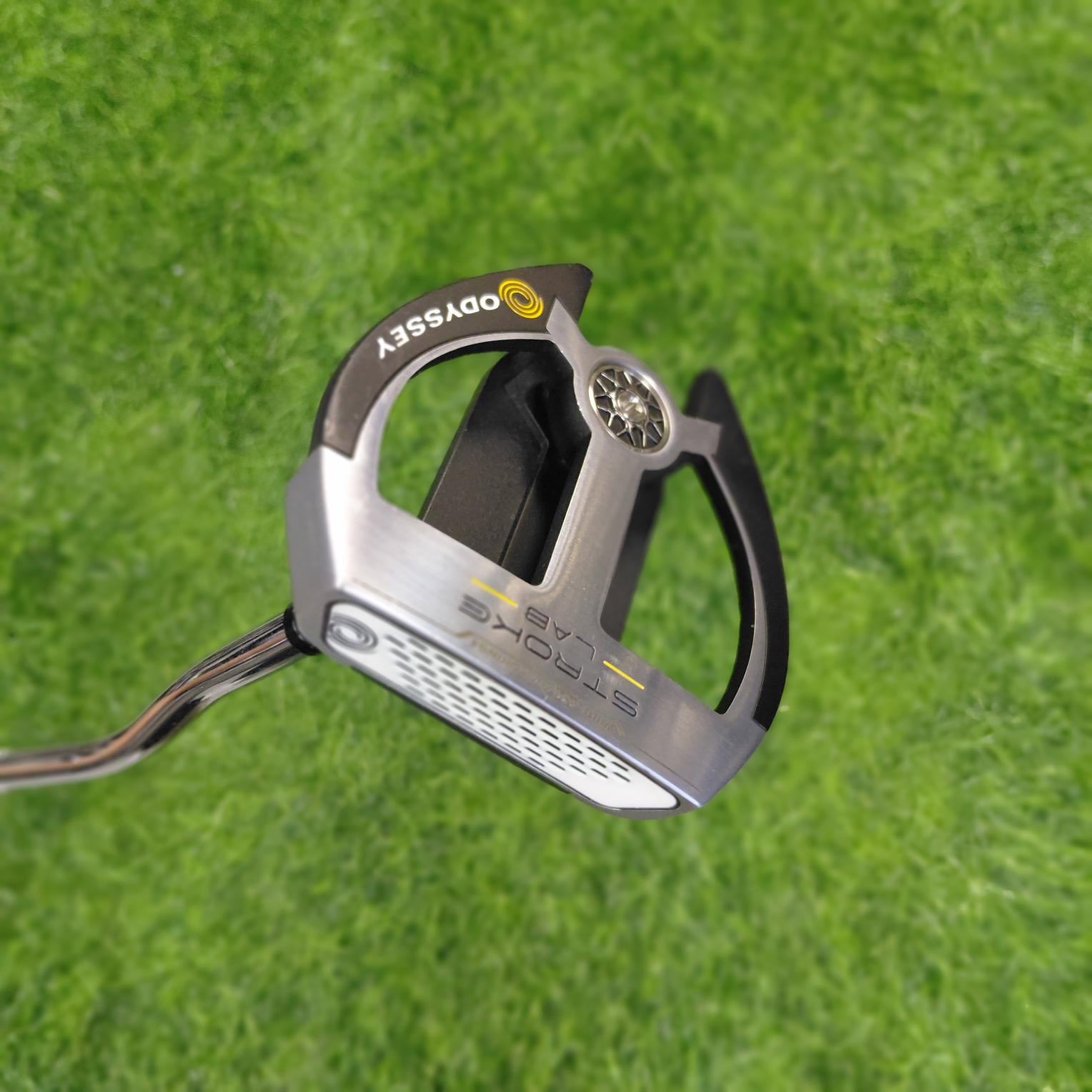 Odyssey Putter / STROKE LAB 2B FNG 19 / 34"