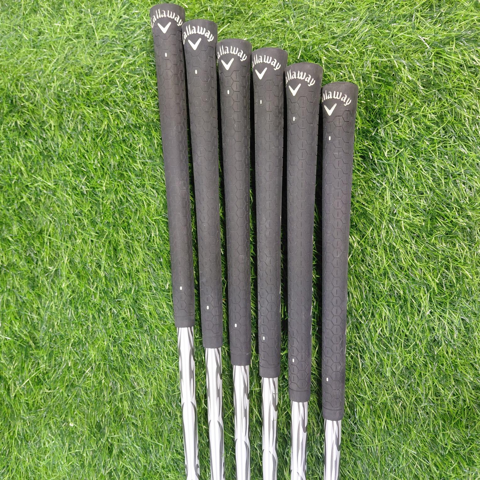 Callaway Iron Set / X HOT / 6pcs / Lefty / R