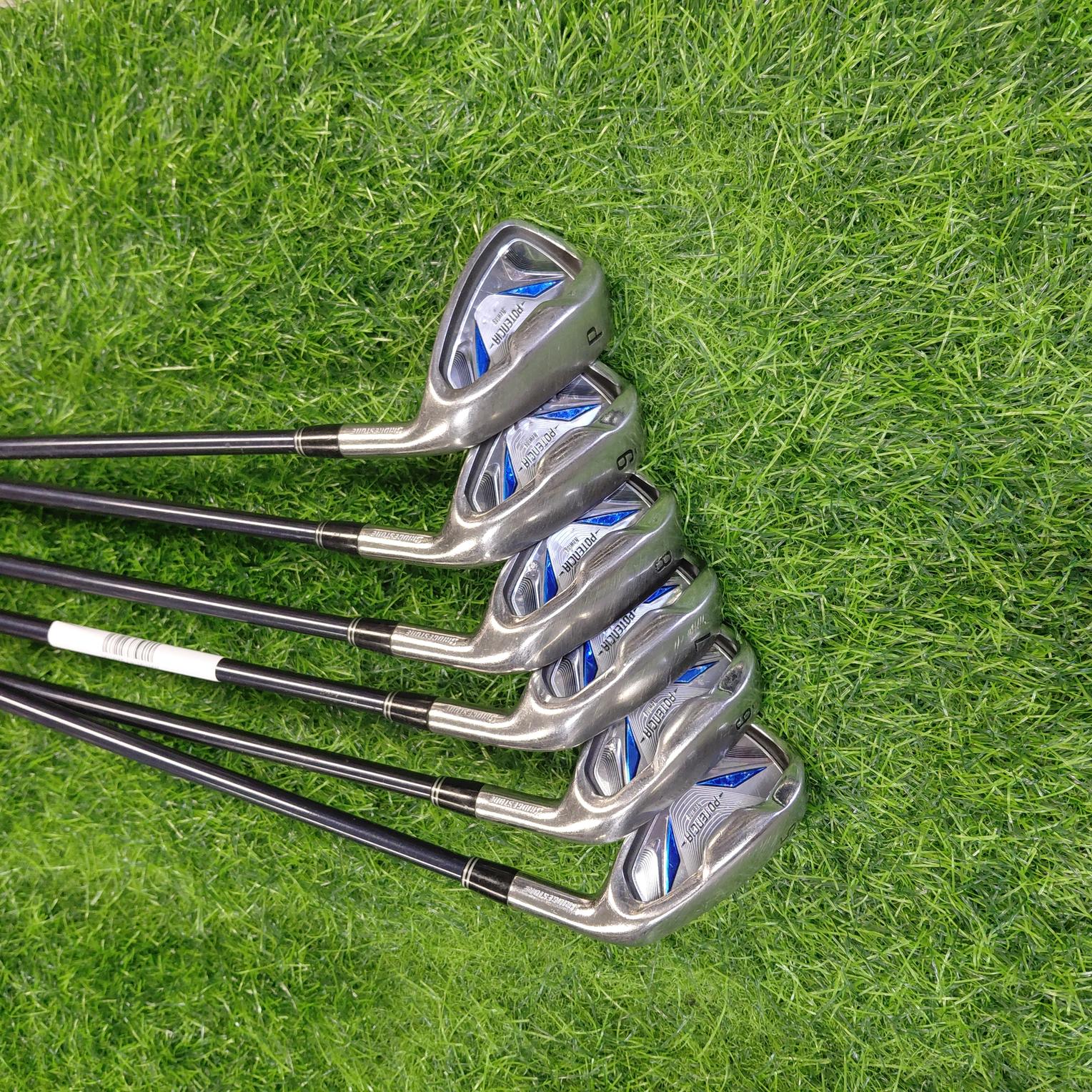 Bridgestone Iron Set / POTENCIA / 6pcs / R