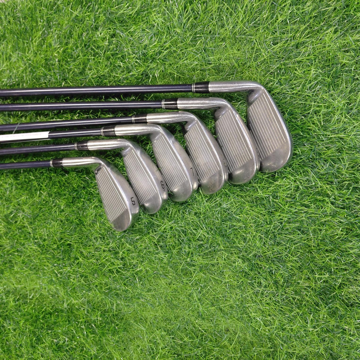 Bridgestone Iron Set / POTENCIA / 6pcs / R