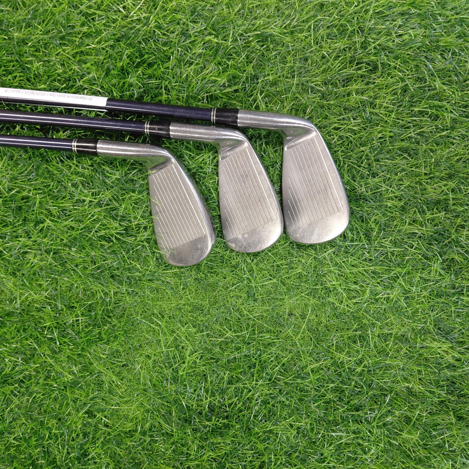 Bridgestone Iron Set / POTENCIA / 6pcs / R