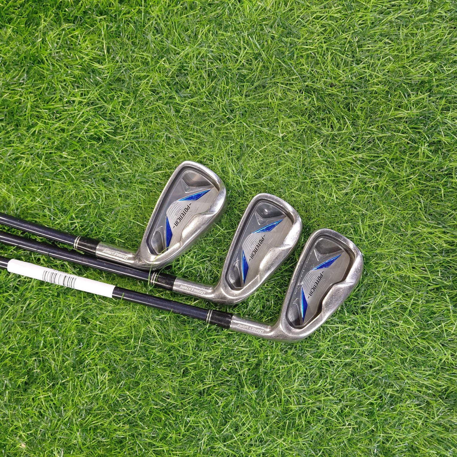 Bridgestone Iron Set / POTENCIA / 6pcs / R