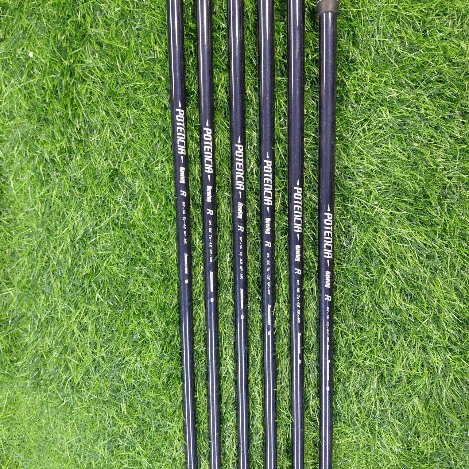 Bridgestone Iron Set / POTENCIA / 6pcs / R