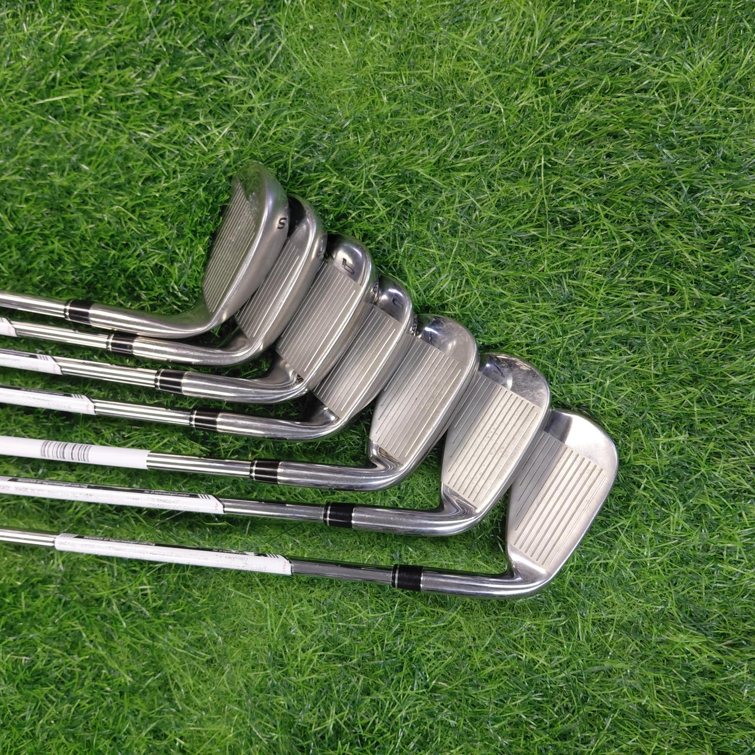 TaylorMade Iron Set / M2 / 7pcs / Lefty / R