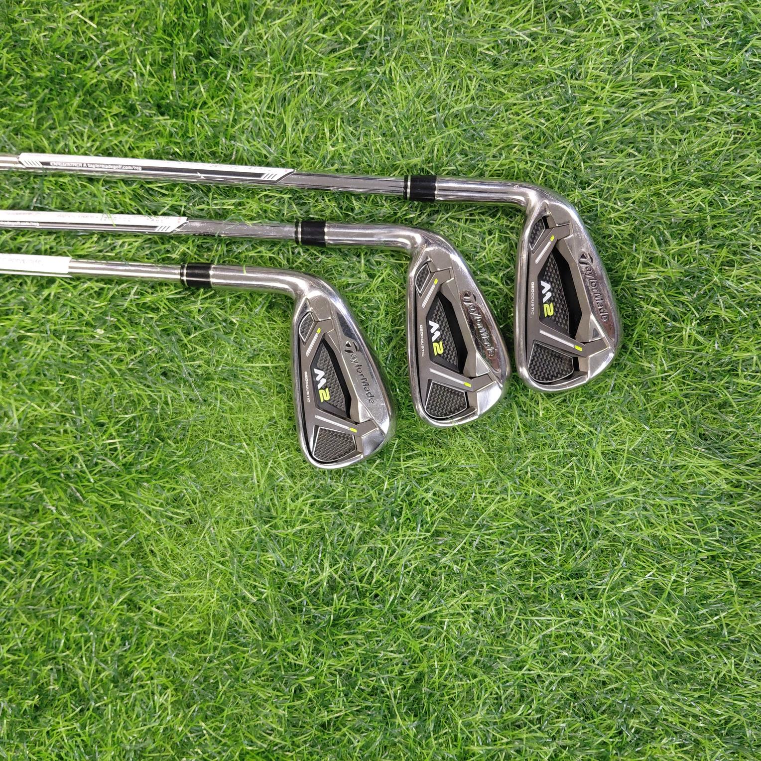TaylorMade Iron Set / M2 / 7pcs / Lefty / R