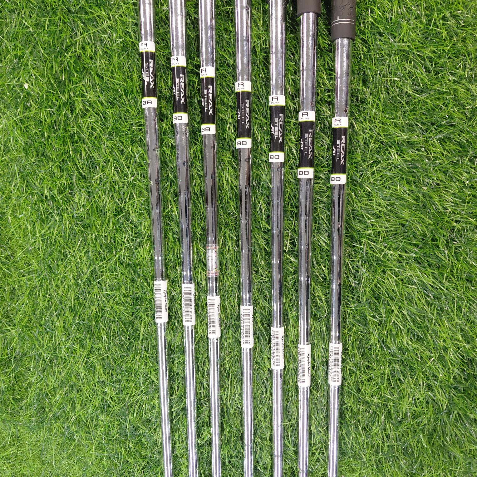 TaylorMade Iron Set / M2 / 7pcs / Lefty / R
