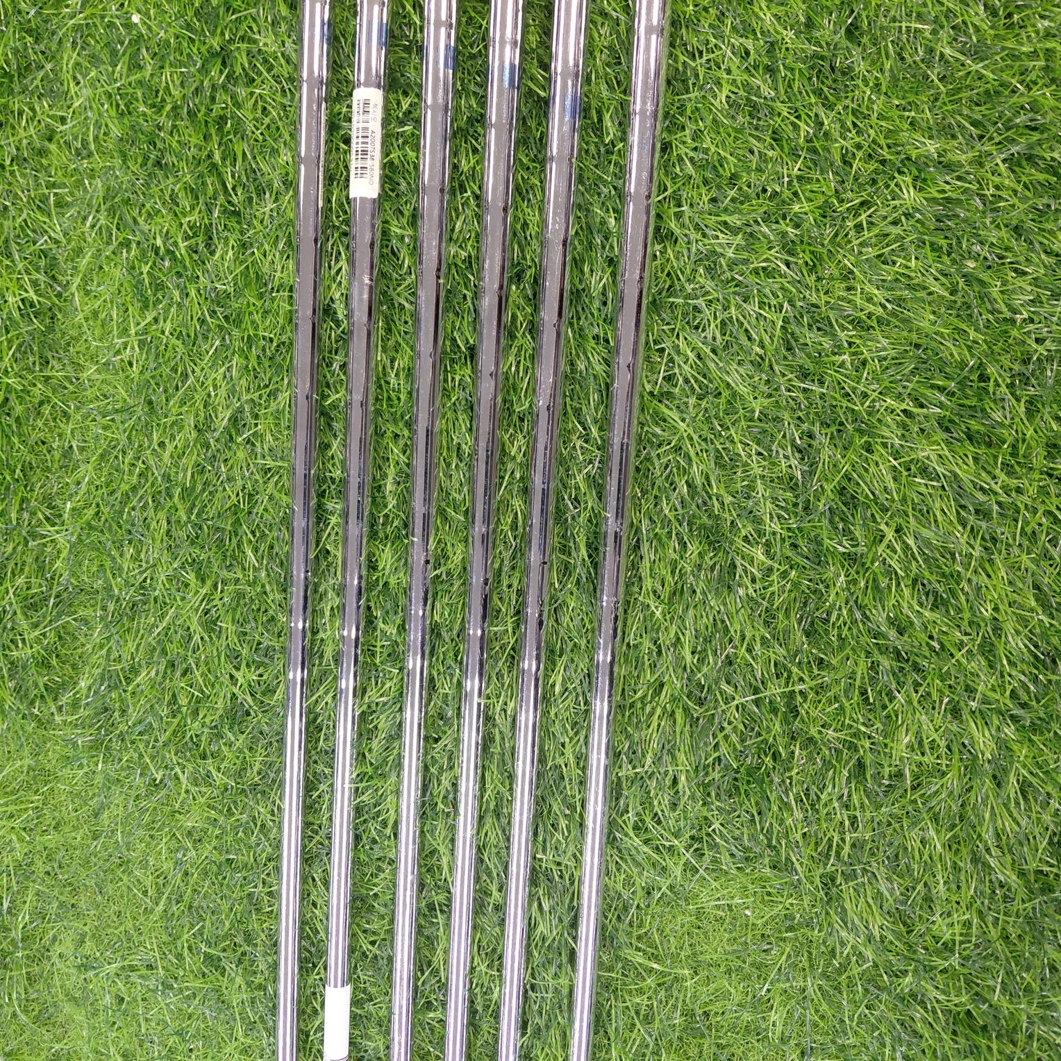 XXIO Iron Set / XXIO 7 / 6pcs / Lefty / S