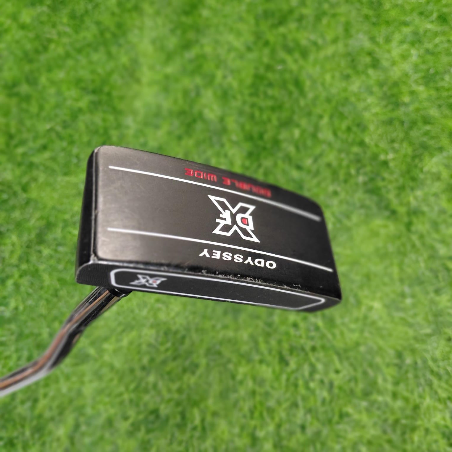 Odyssey Putter / DFX DOUBLE WIDE / 32"