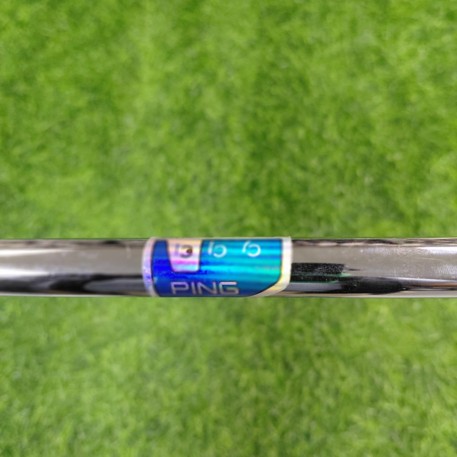 PING Putter / CADENCE TR RUSTLER BK / 35"