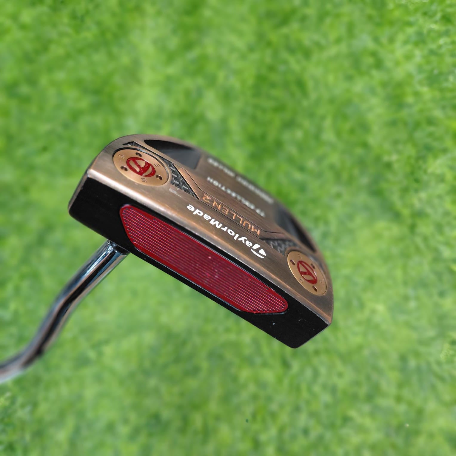 TaylorMade Putter / TP COLLECTION MULLEN2 Black Copper / 34