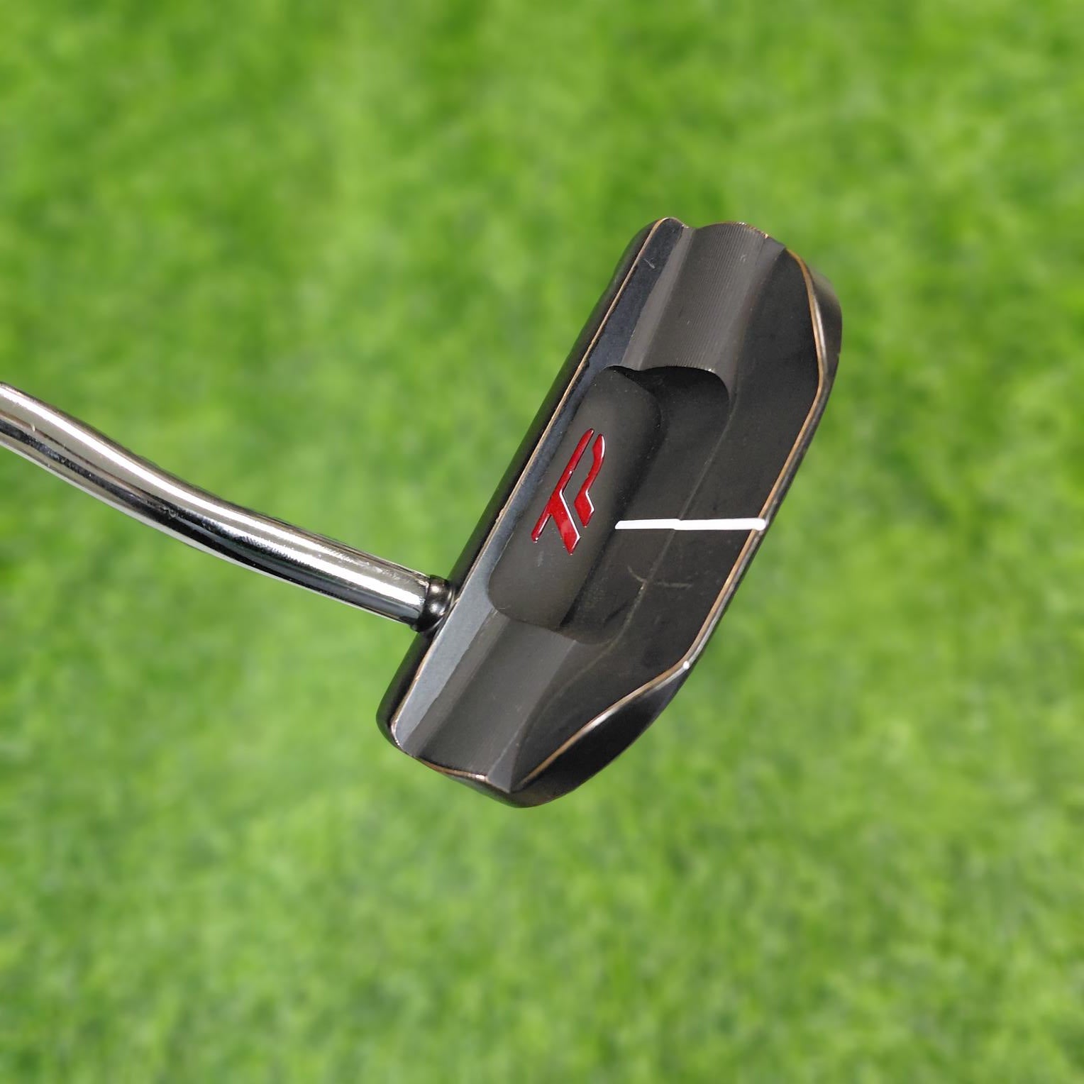 TaylorMade Putter / TP COLLECTION MULLEN2 Black Copper / 34"