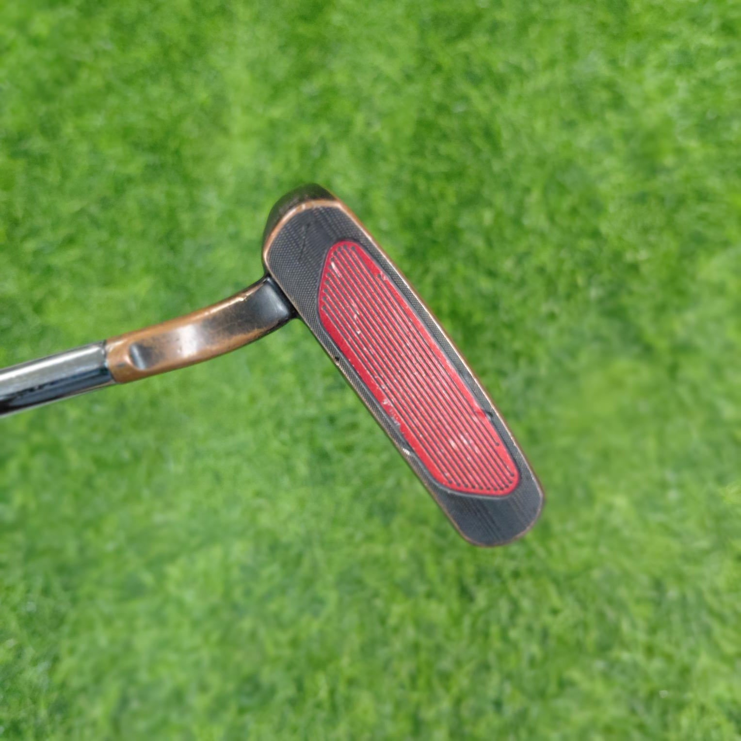 TaylorMade Putter / TP Copper Ardmore3 SHORT CURVE Black / 34"