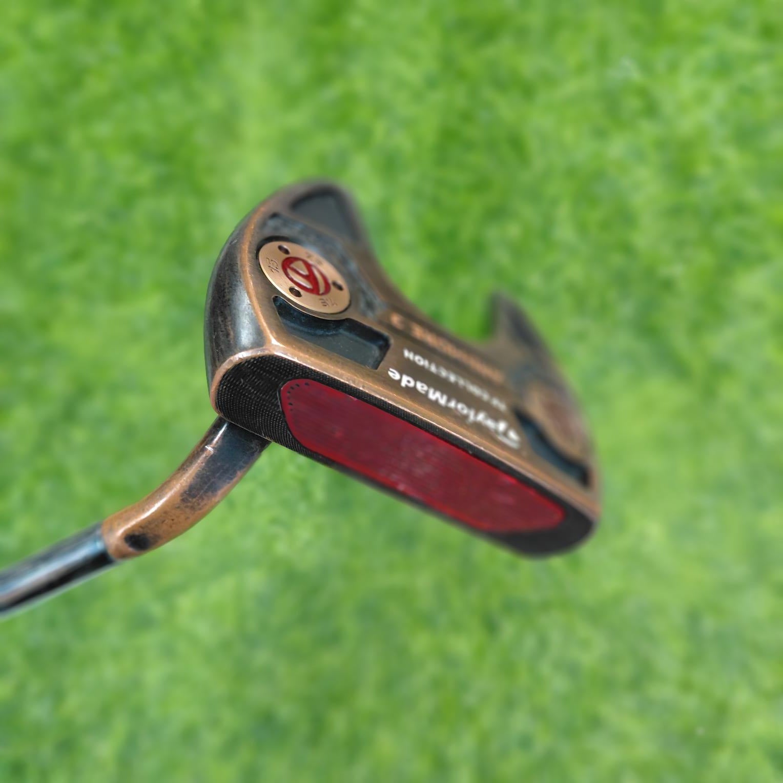 TaylorMade Putter / TP Copper Ardmore3 SHORT CURVE Black / 34"
