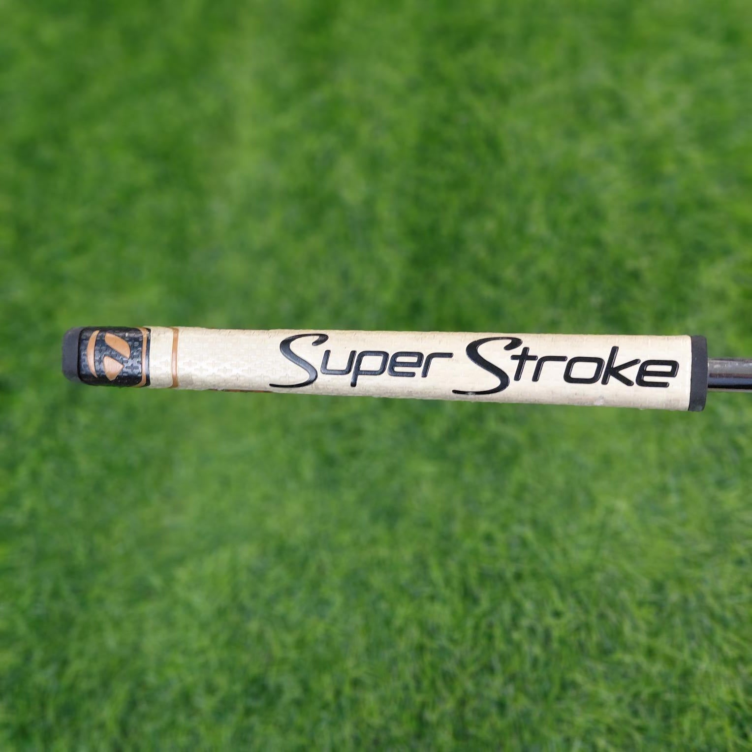 TaylorMade Putter / TP Copper Ardmore3 SHORT CURVE Black / 34"