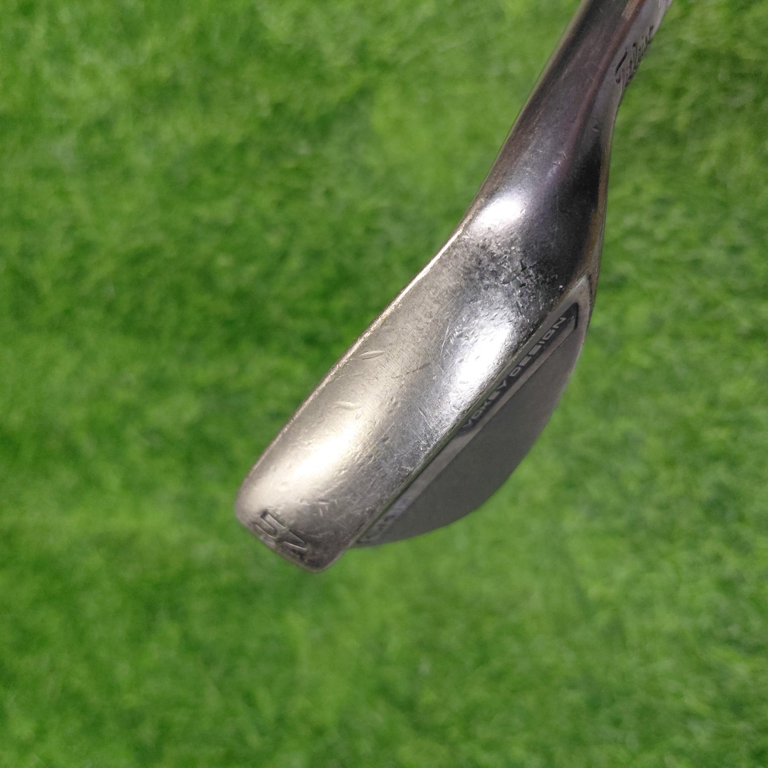 Titleist Wedge / Vokey SM10 NICKEL / AW(52-12°) / S