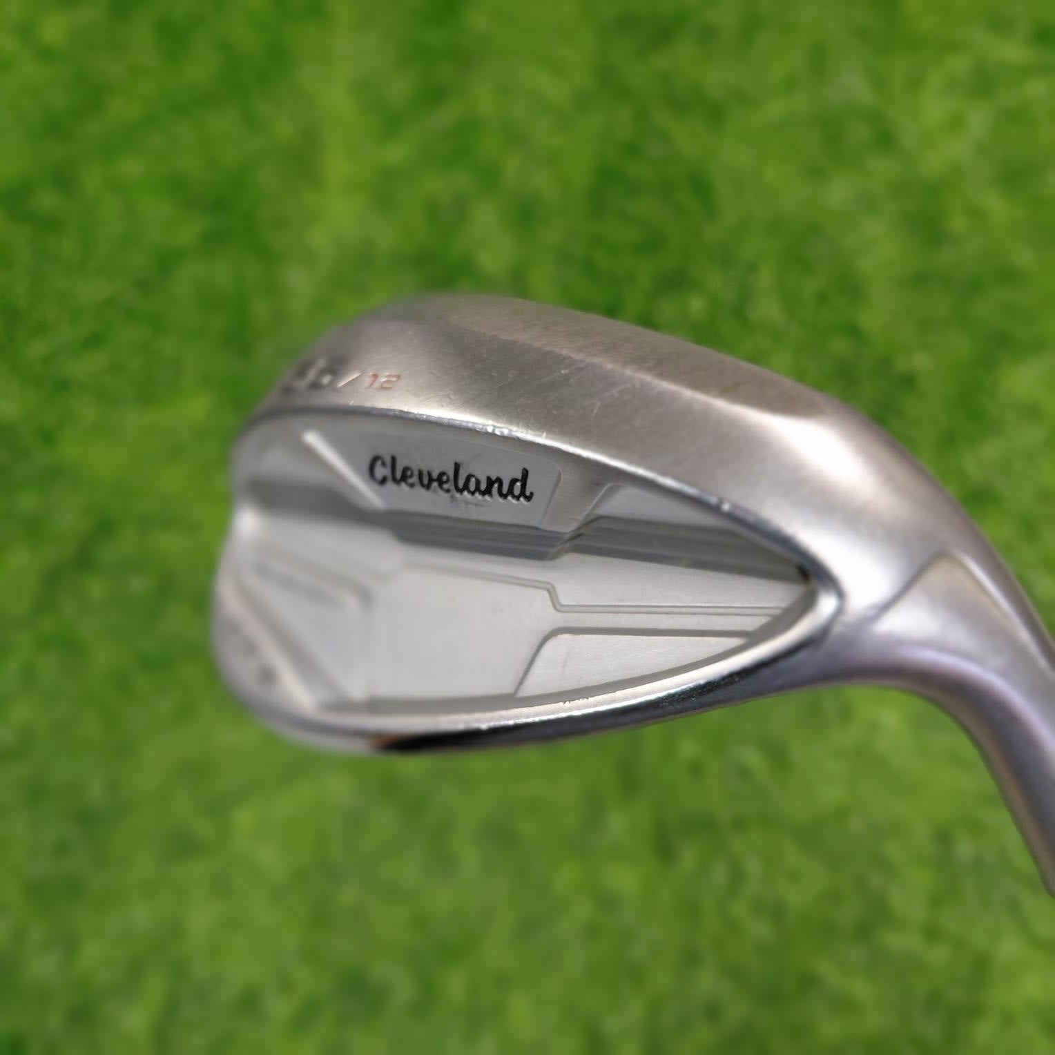 Cleveland Wedge / CFX / SW(56-12°) / S