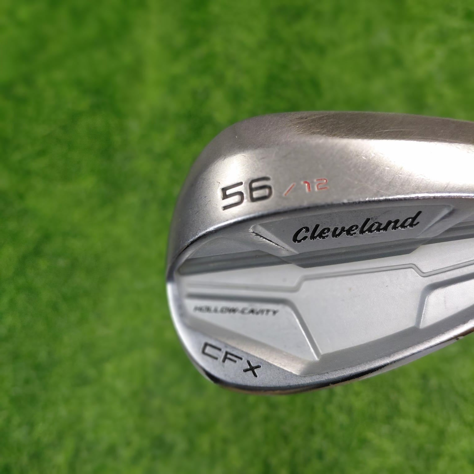 Cleveland Wedge / CFX / SW(56-12°) / S