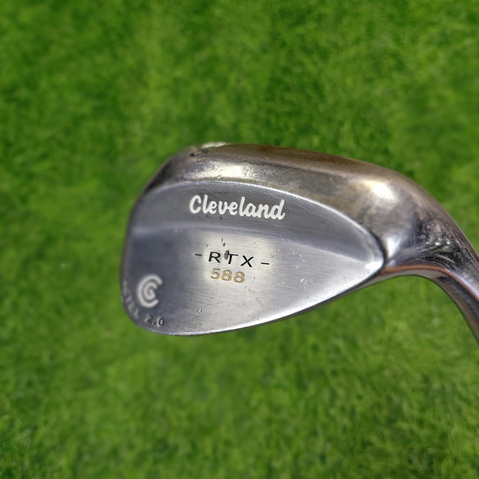 Cleveland Wedge / 588 RTX 2.0 TOUR SATIN / SW(56-08°) / S