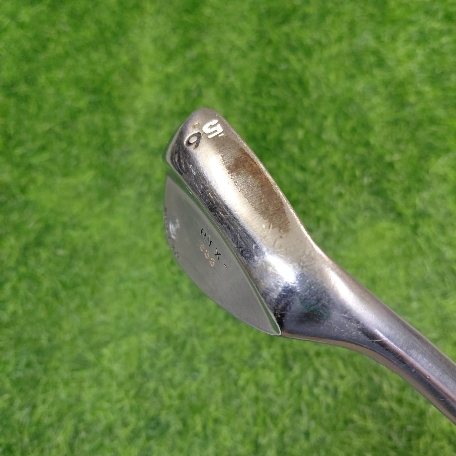 Cleveland Wedge / 588 RTX 2.0 TOUR SATIN / SW(56-08°) / S