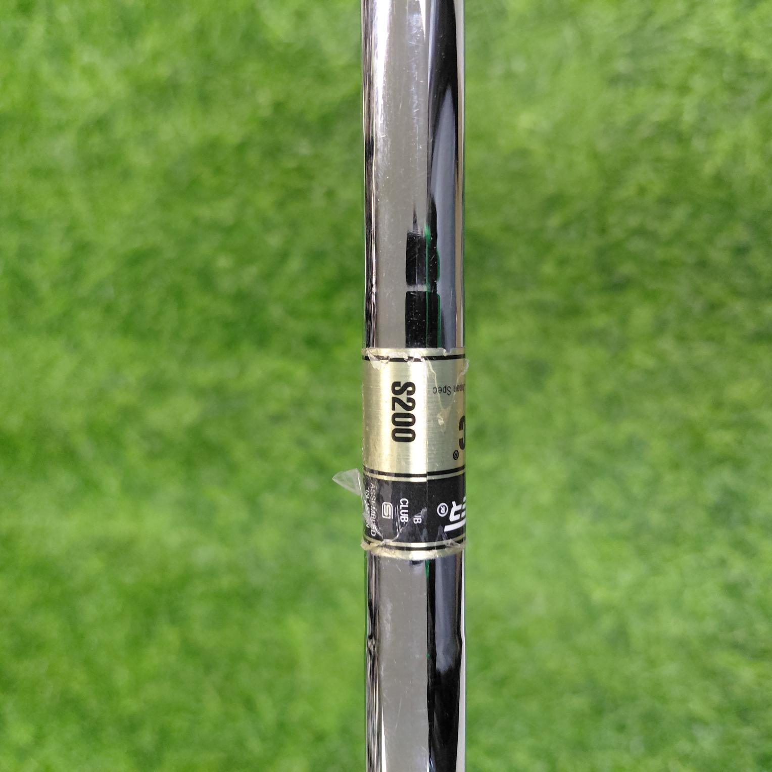 Cleveland Wedge / 588 RTX 2.0 TOUR SATIN / SW(56-08°) / S