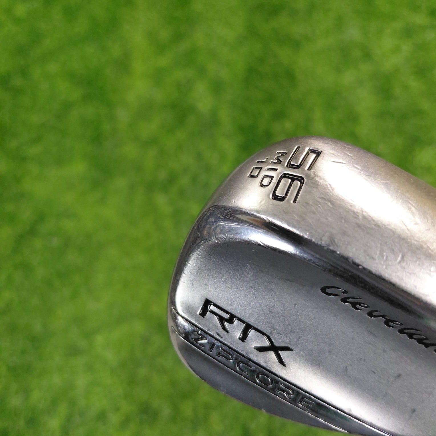 Cleveland Wedge / RTX ZIPCORE Tour / SW(56-10°) / S