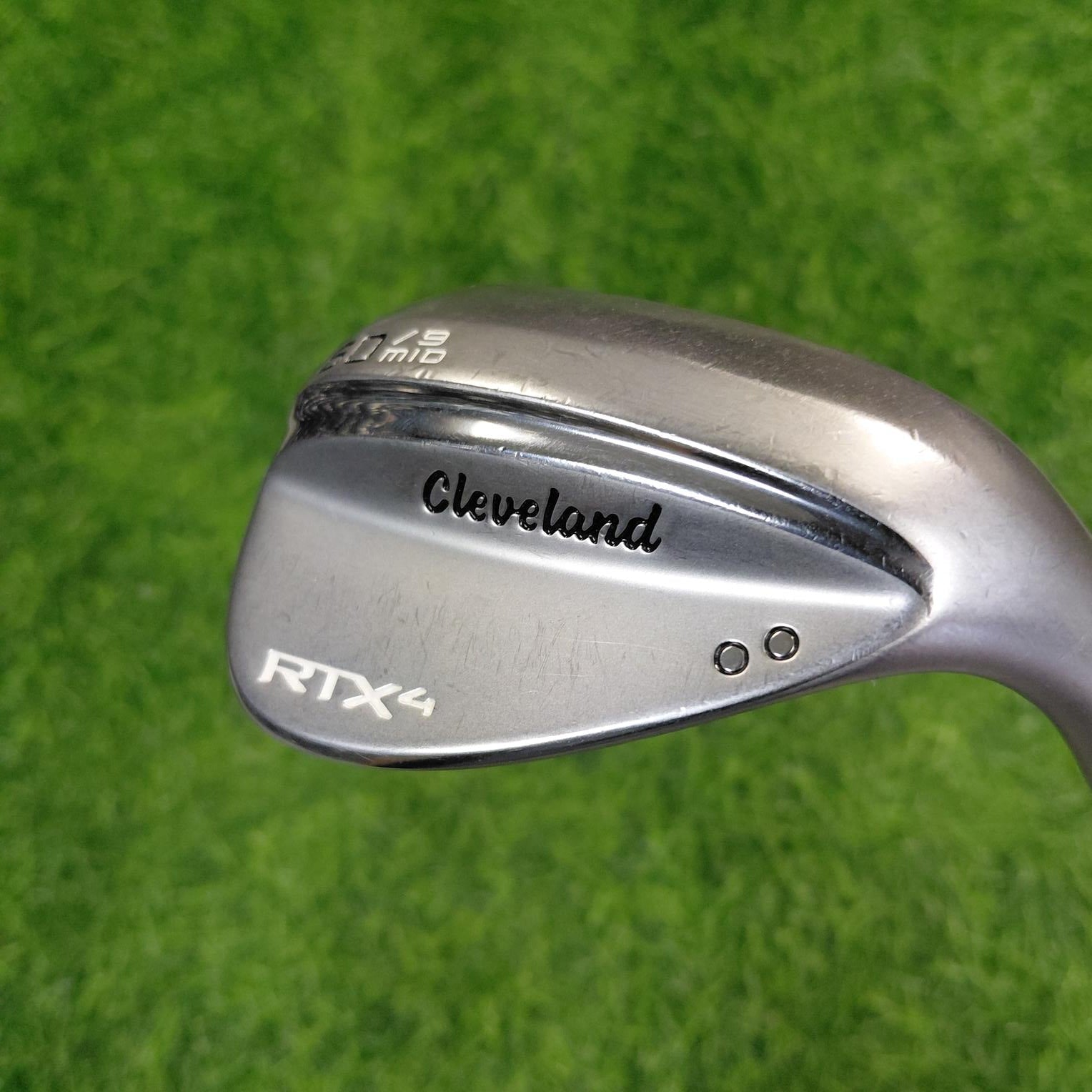 Cleveland Wedge / RTX4 Tour / LW(60-09°) / S