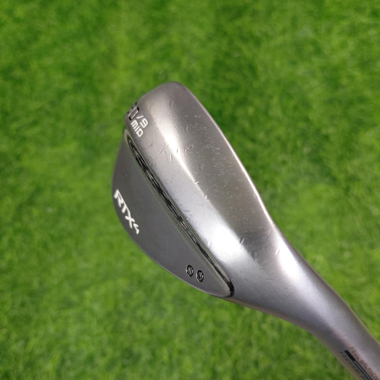 Cleveland Wedge / RTX4 Tour / LW(60-09°) / S