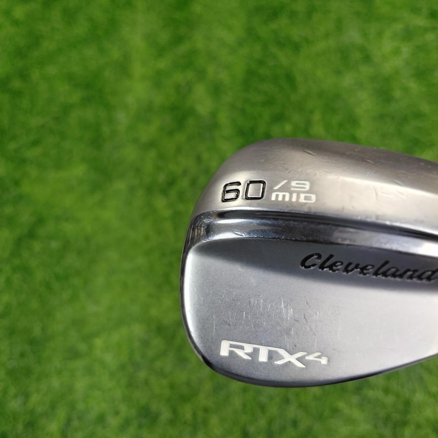 Cleveland Wedge / RTX4 Tour / LW(60-09°) / S