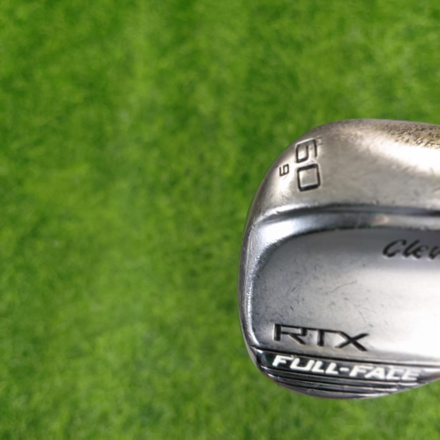 Cleveland Wedge / RTX FULL-FACE / LW(60-09°) / S