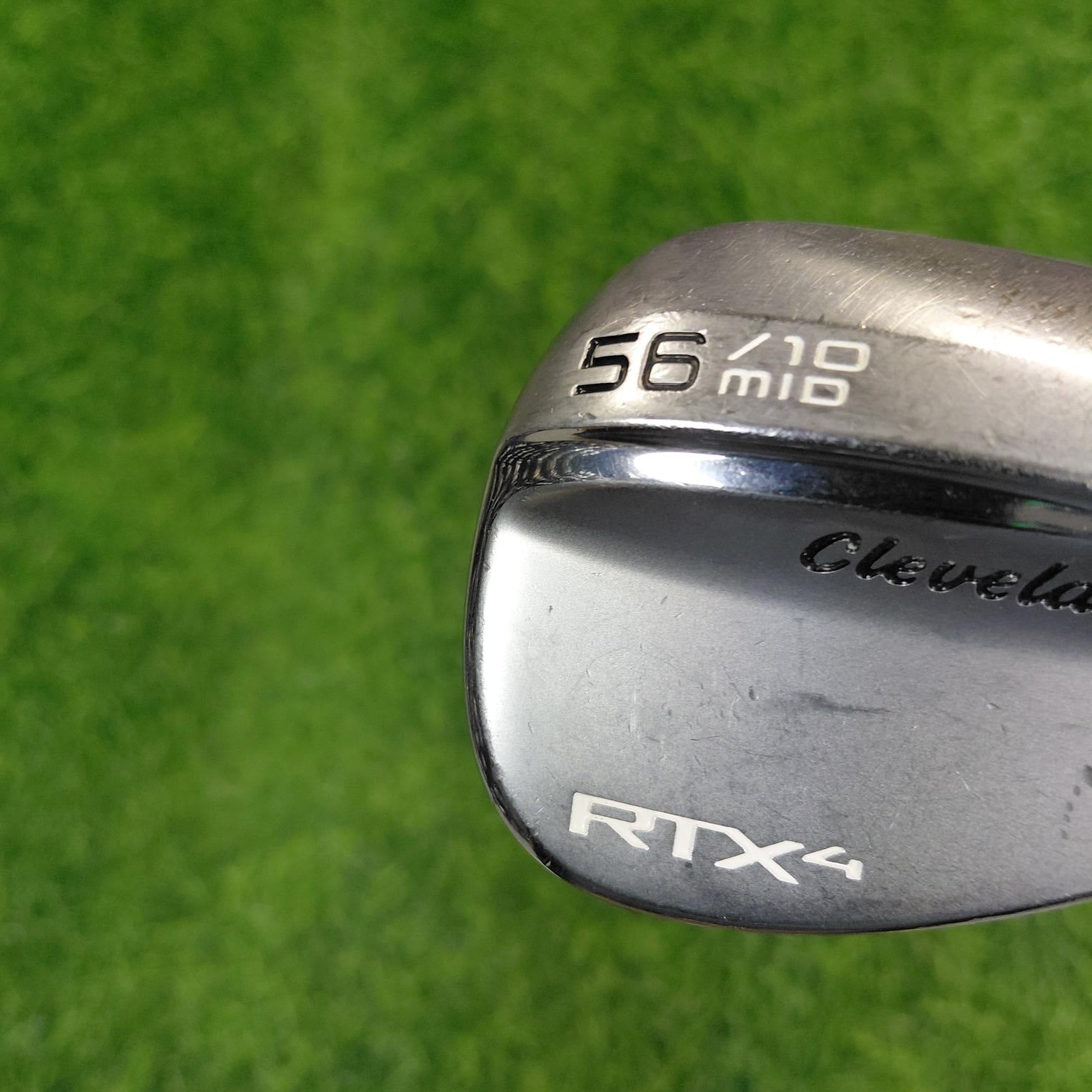 Cleveland Wedge / RTX4 Tour / SW(56-10°) / S