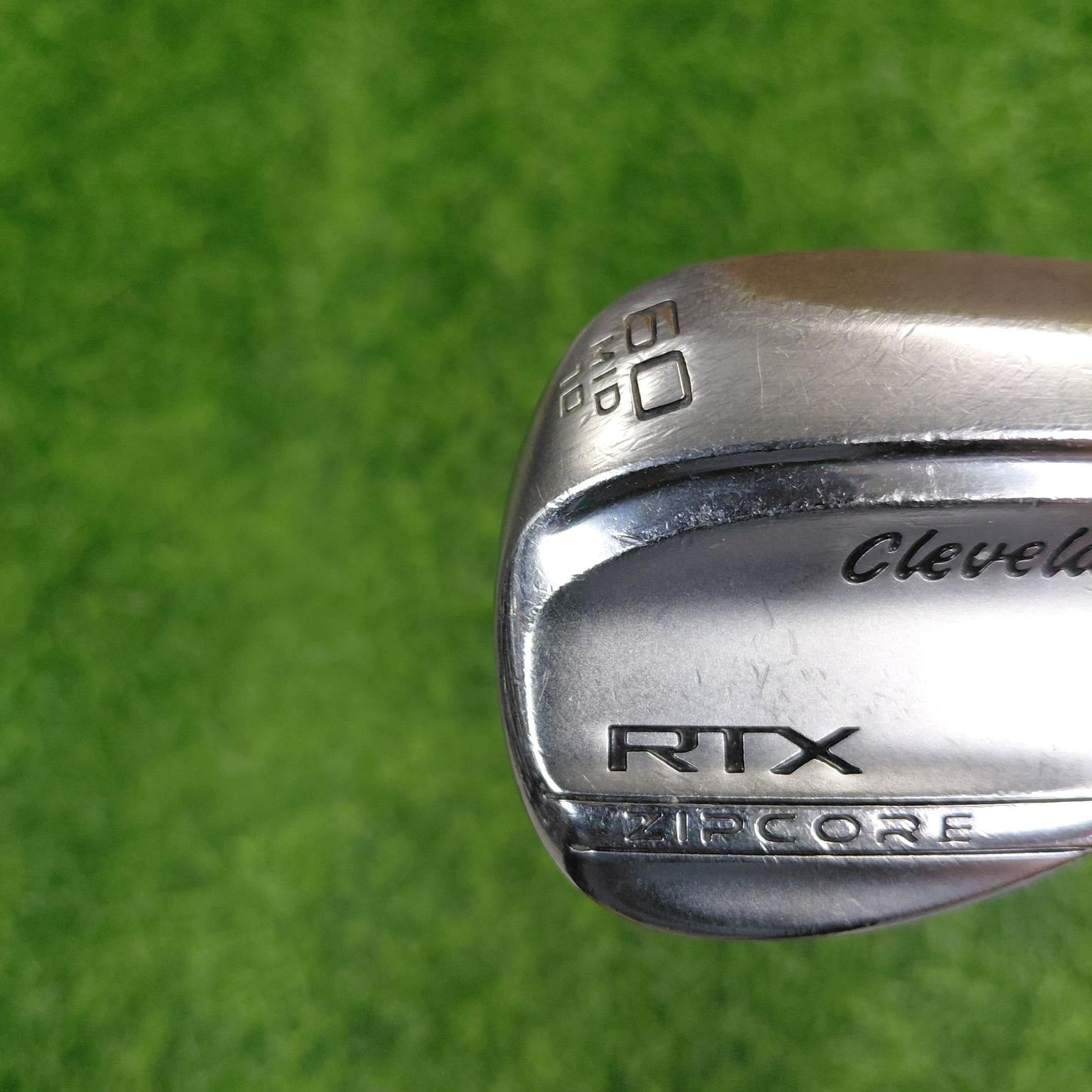 Cleveland Wedge / RTX ZIPCORE Tour / SW(60-10°) / S