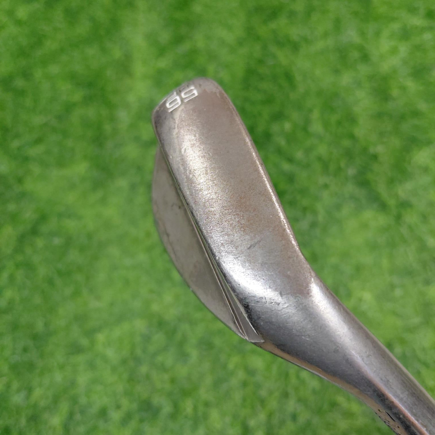 Titleist Wedge / Vokey SM8 BRASHED STEEL / SW(56-14°) / S