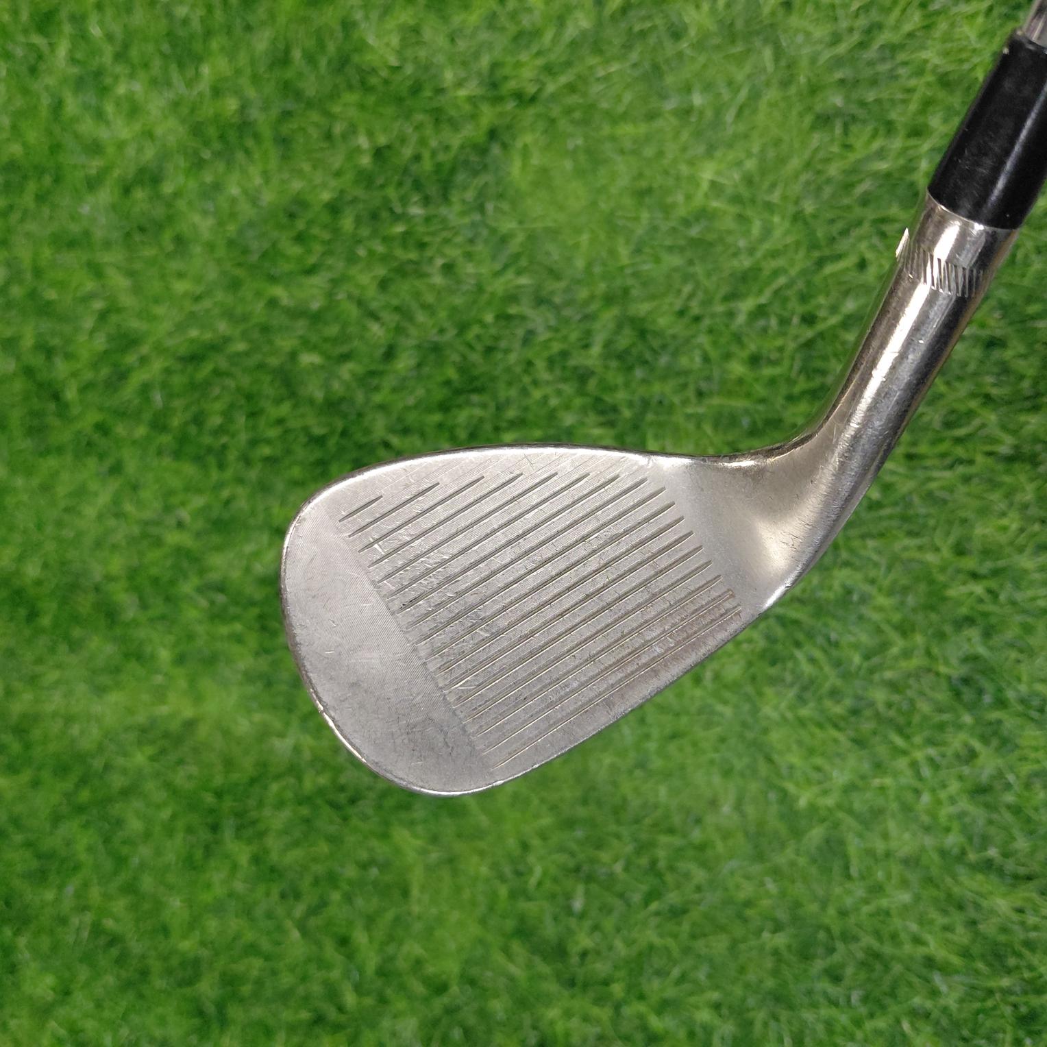 Titleist Wedge / Vokey SM8 BRASHED STEEL / SW(56-14°) / S