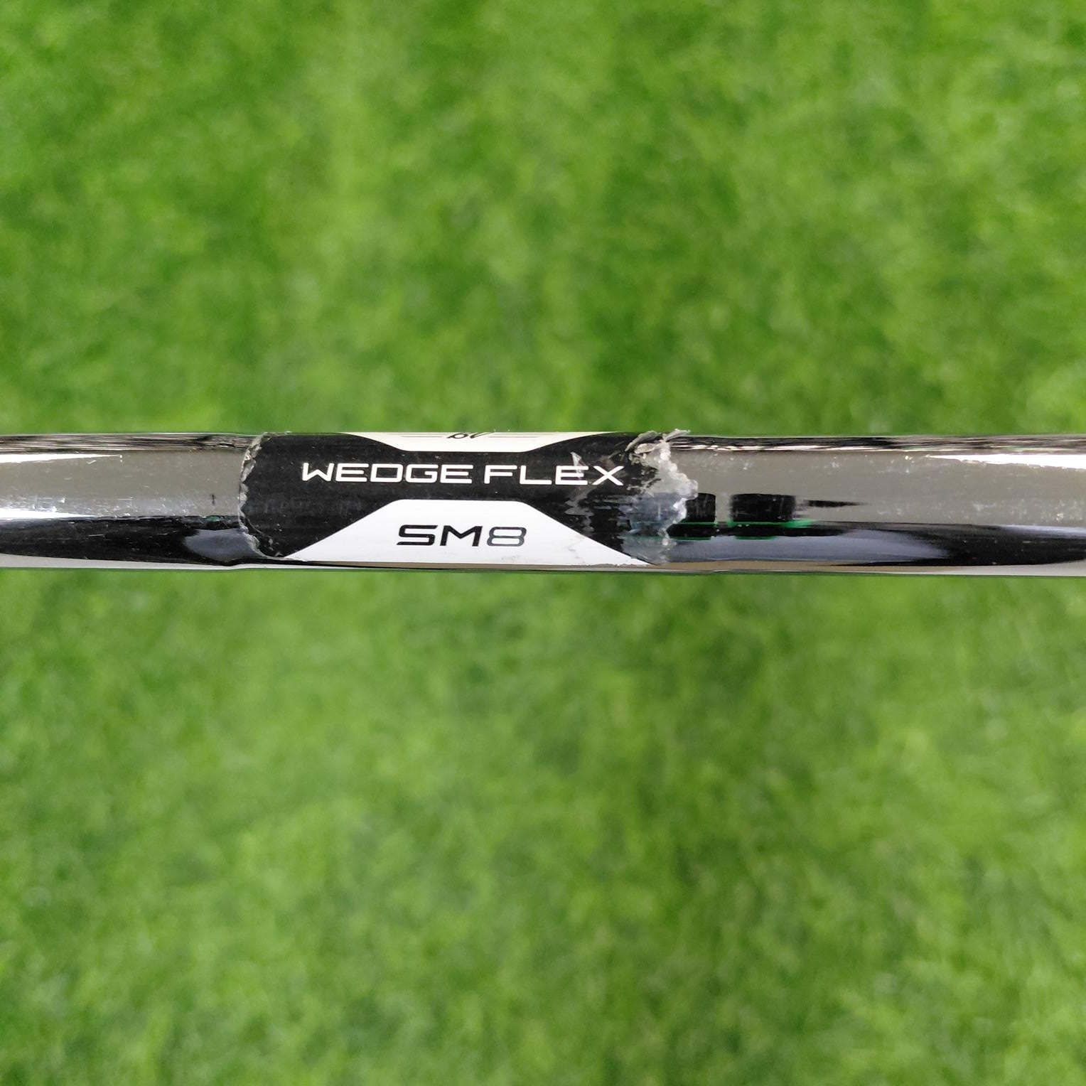 Titleist Wedge / Vokey SM8 BRASHED STEEL / SW(56-14°) / S