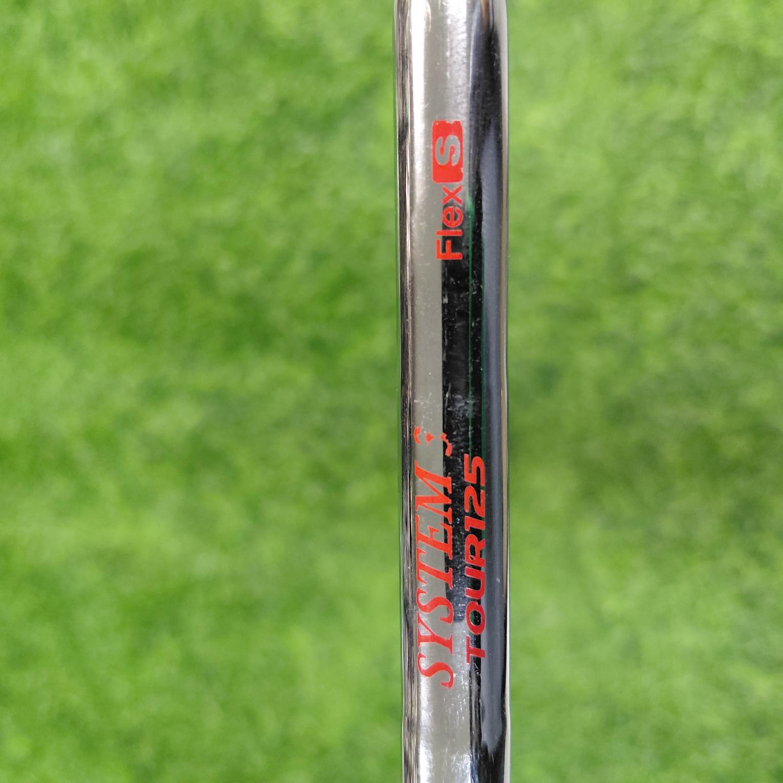 Titleist Wedge / Vokey SM10 TOUR CHROME / SW(56-12°) / S