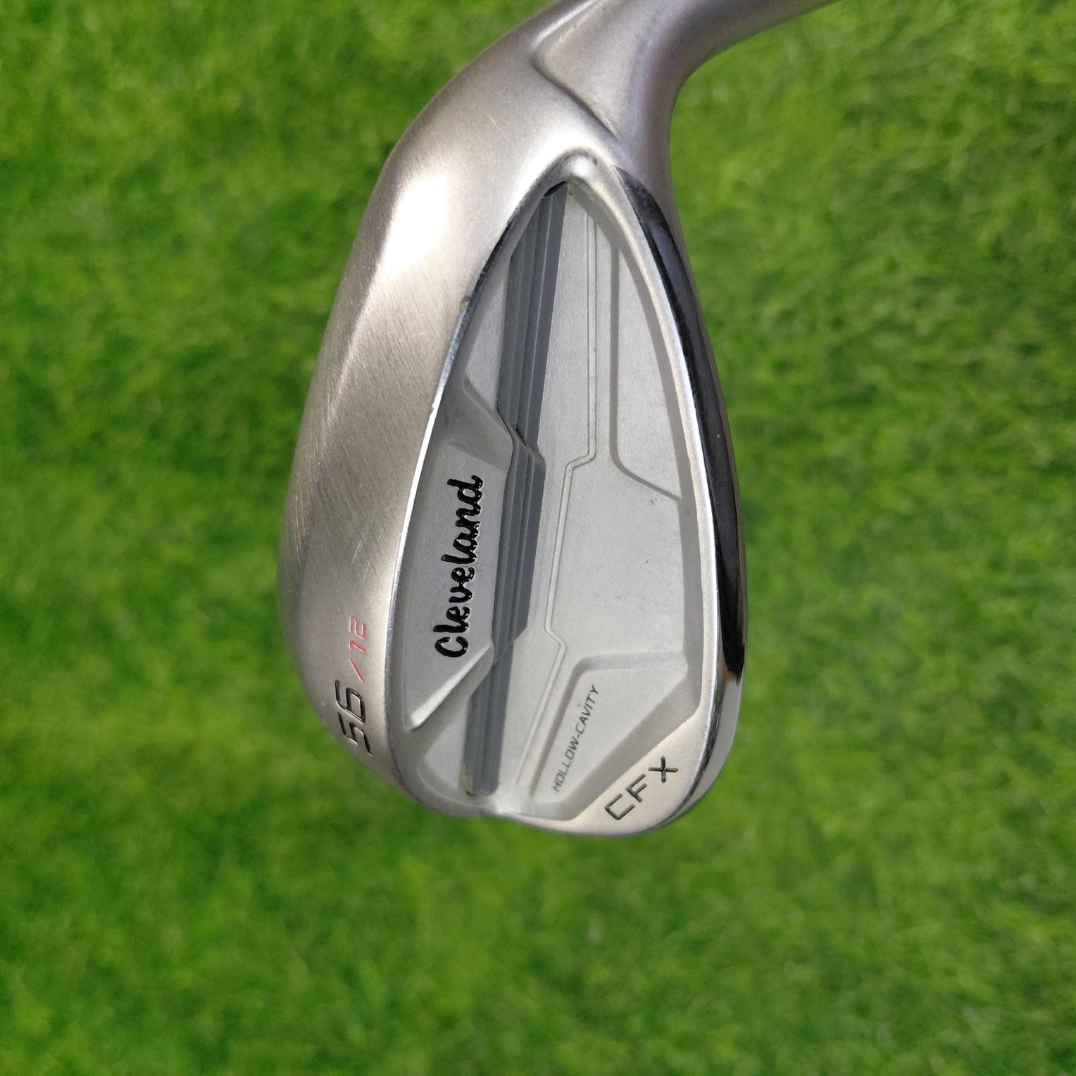 Cleveland Wedge / CFX / SW(56-12°) / S