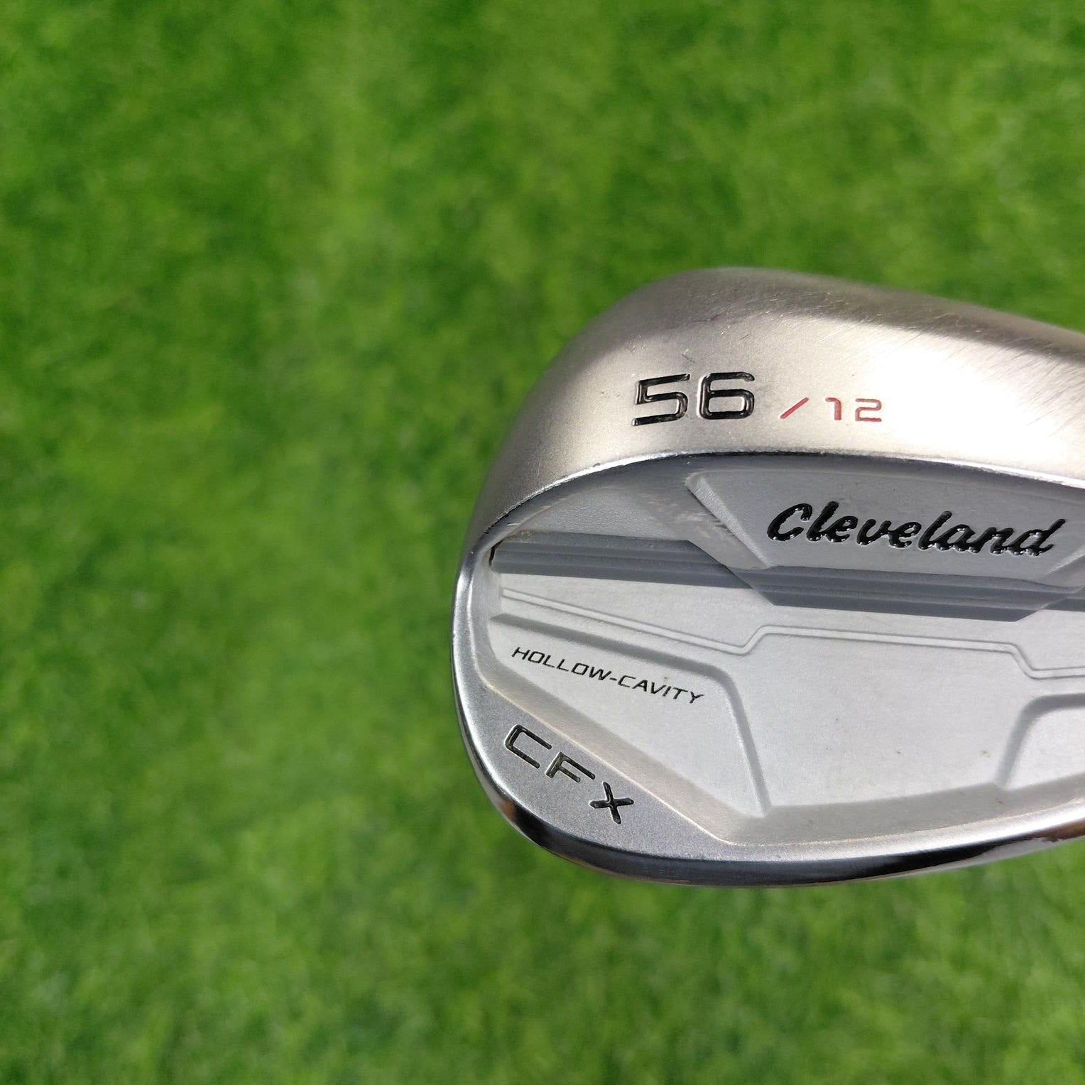 Cleveland Wedge / CFX / SW(56-12°) / S