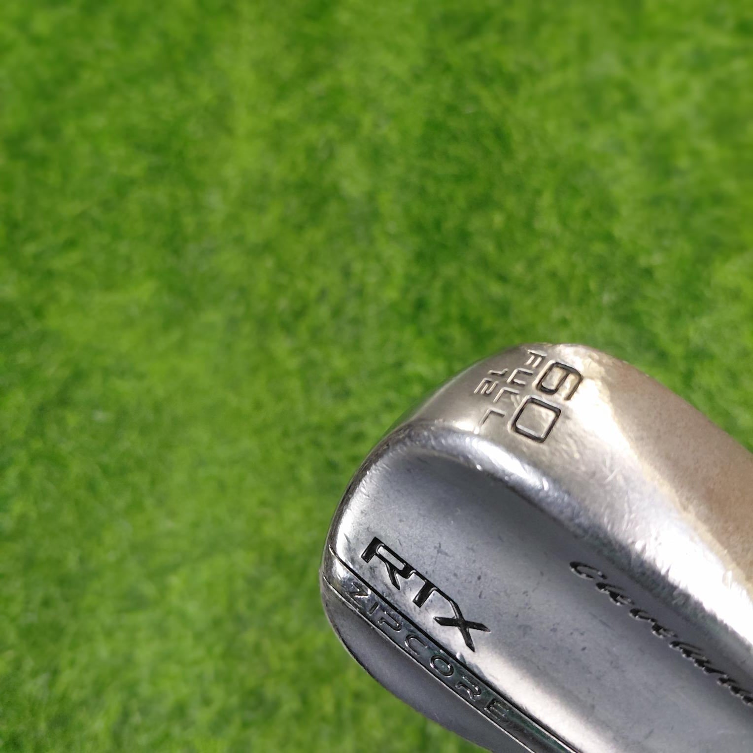 Cleveland Wedge / RTX ZIPCORE Tour / LW(60-12°) / S