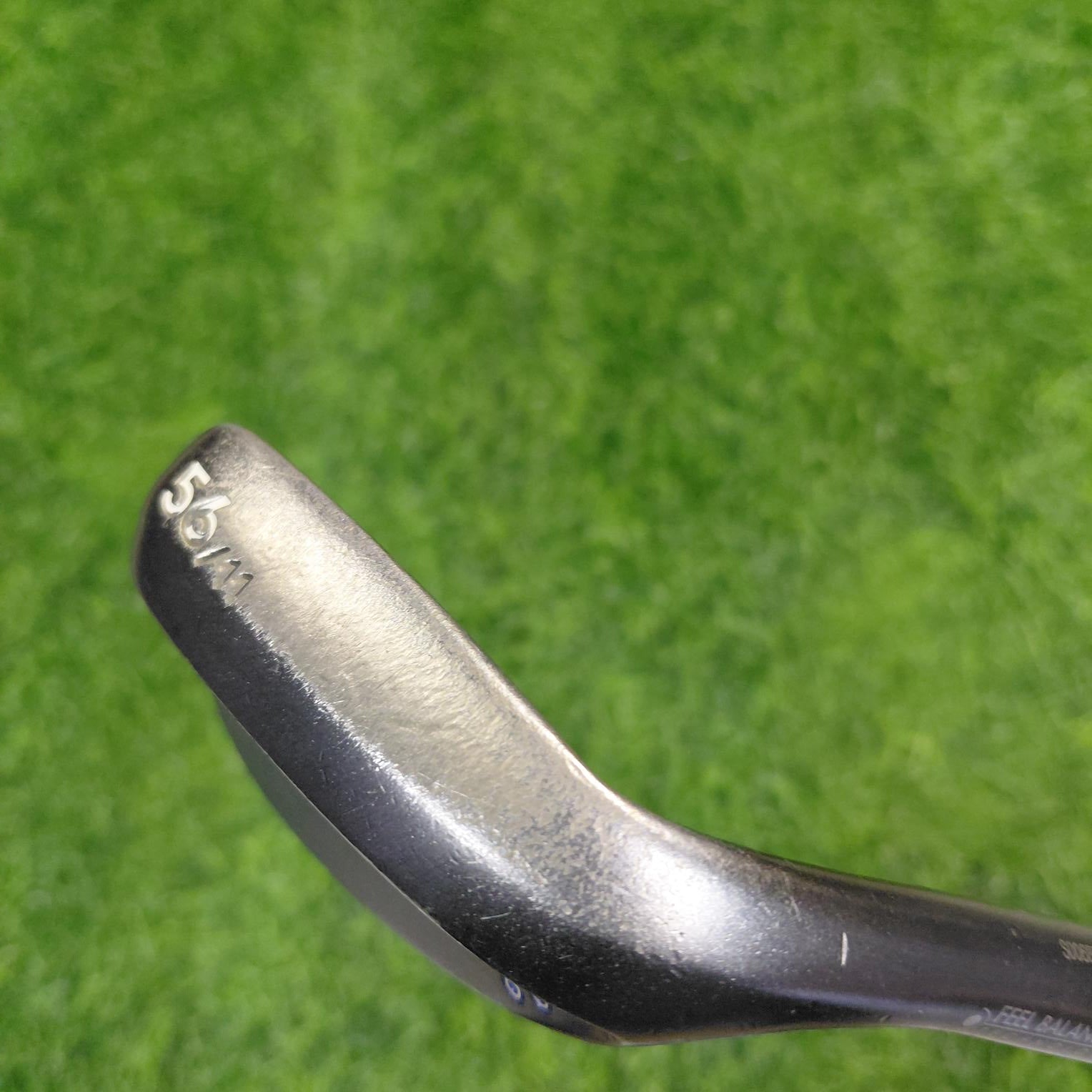 Cleveland Wedge / RTX-3 BLACK / SW(56-11°) / S