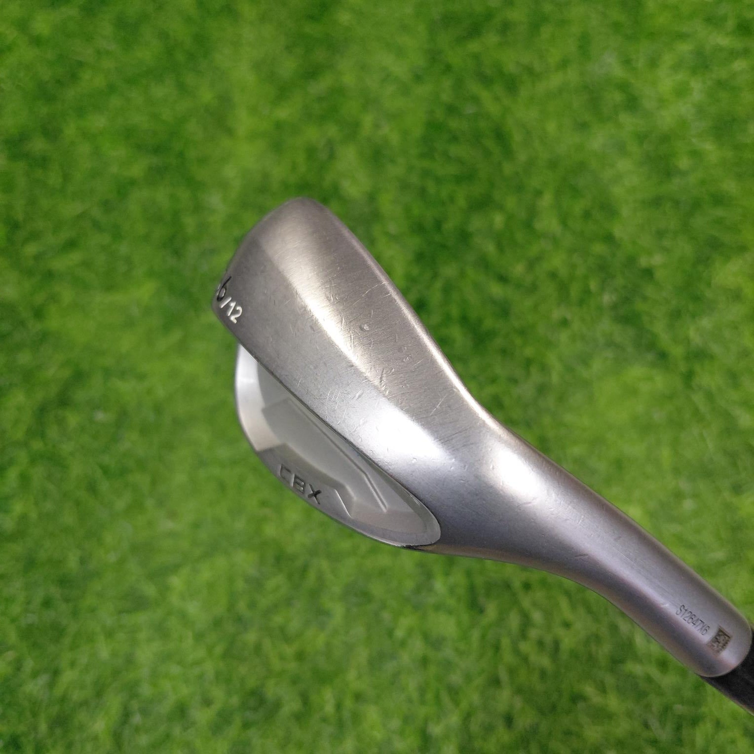 Cleveland Wedge / CBX / SW(56-12°) / S