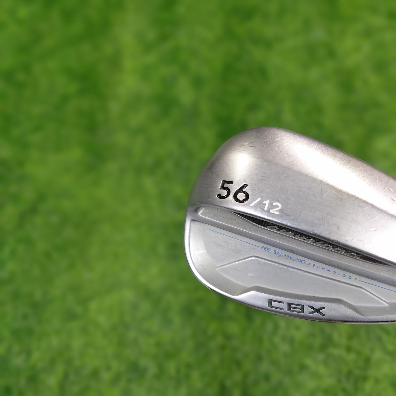Cleveland Wedge / CBX / SW(56-12°) / S