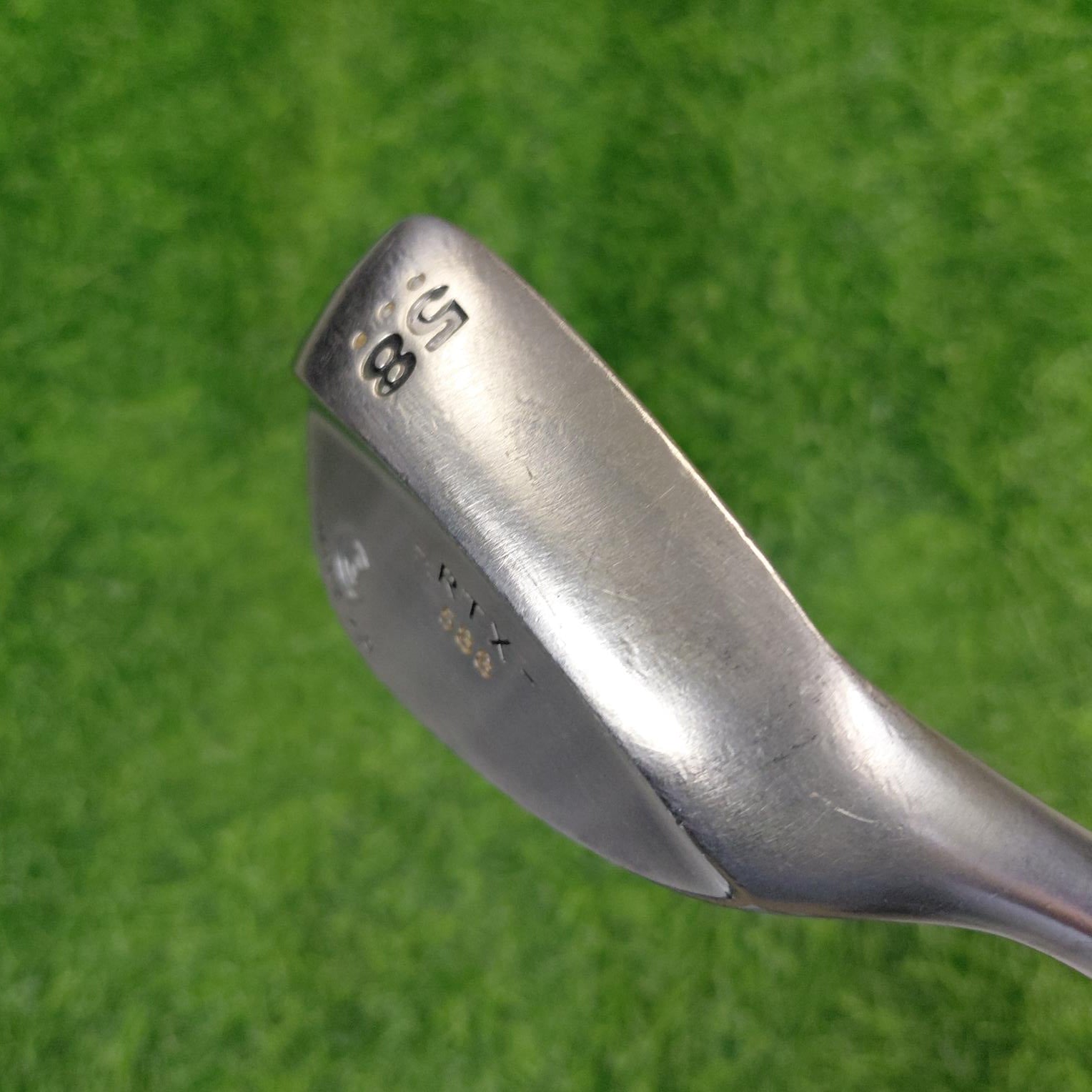Cleveland Wedge / 588 RTX 2.0 TOUR SATIN / SW(58-12°) / S