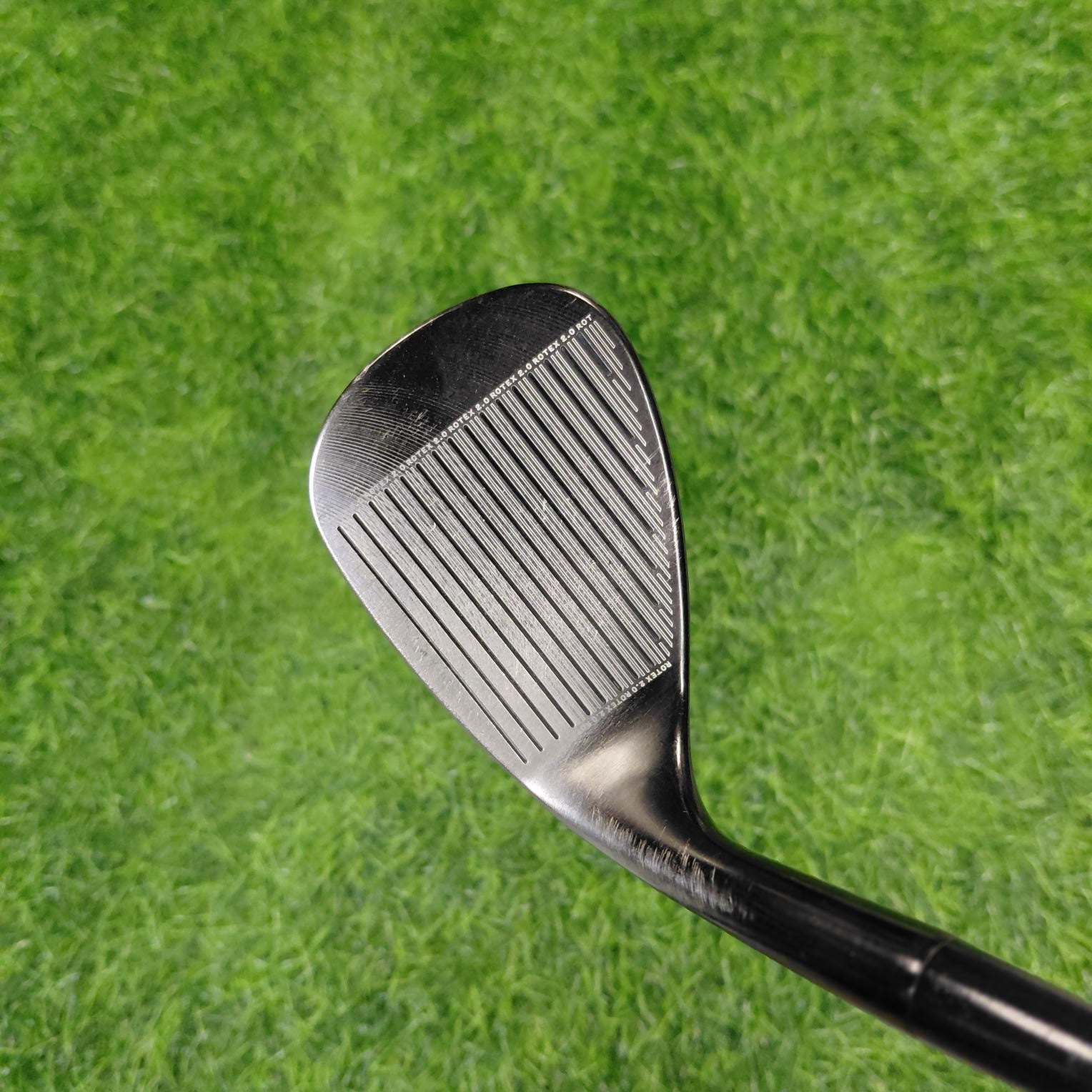Cleveland Wedge / 588 RTX 2.0 CB BLACK SATIN / SW(58-08°) / S