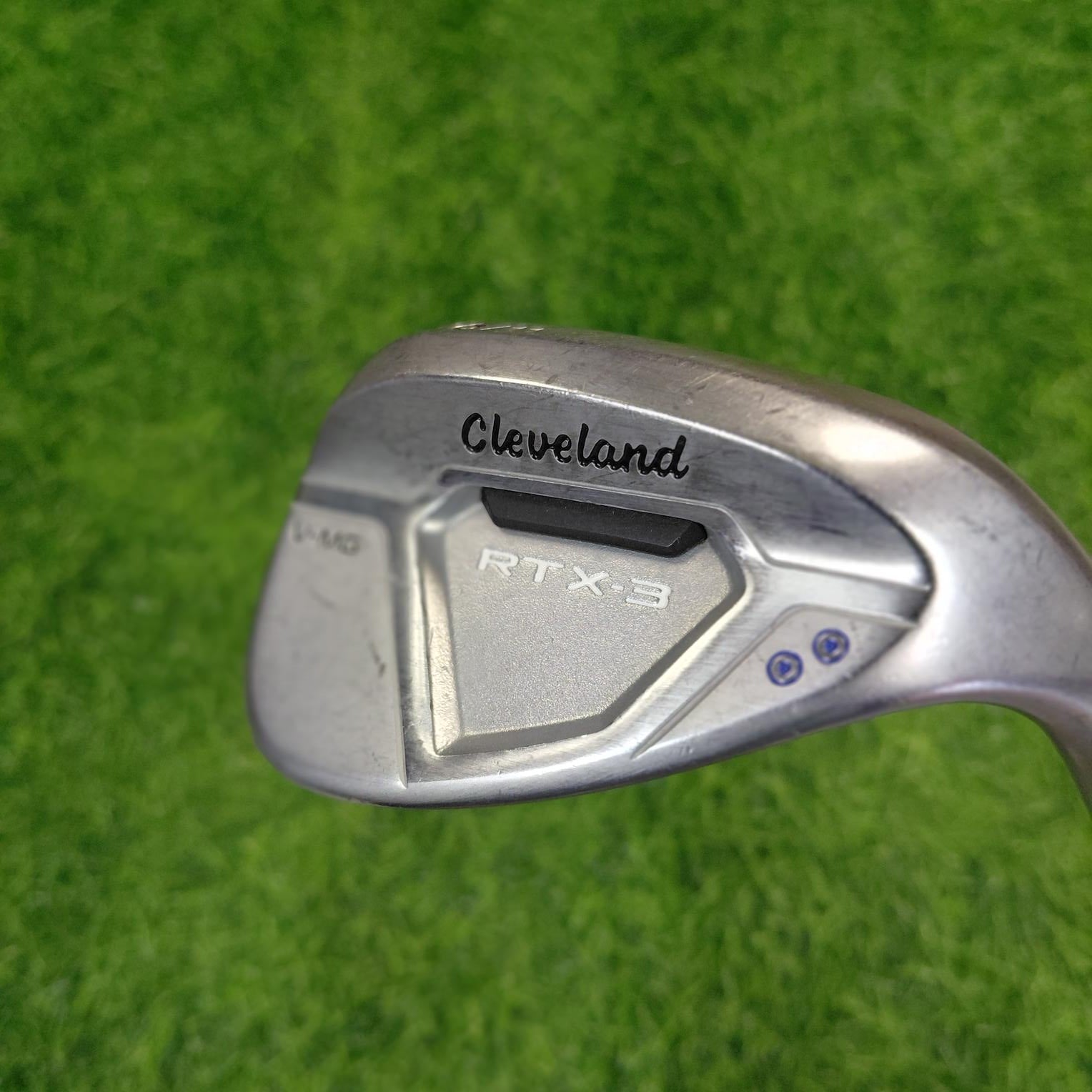 Cleveland Wedge / RTX-3 CAVITY / SW(56-11°) / S