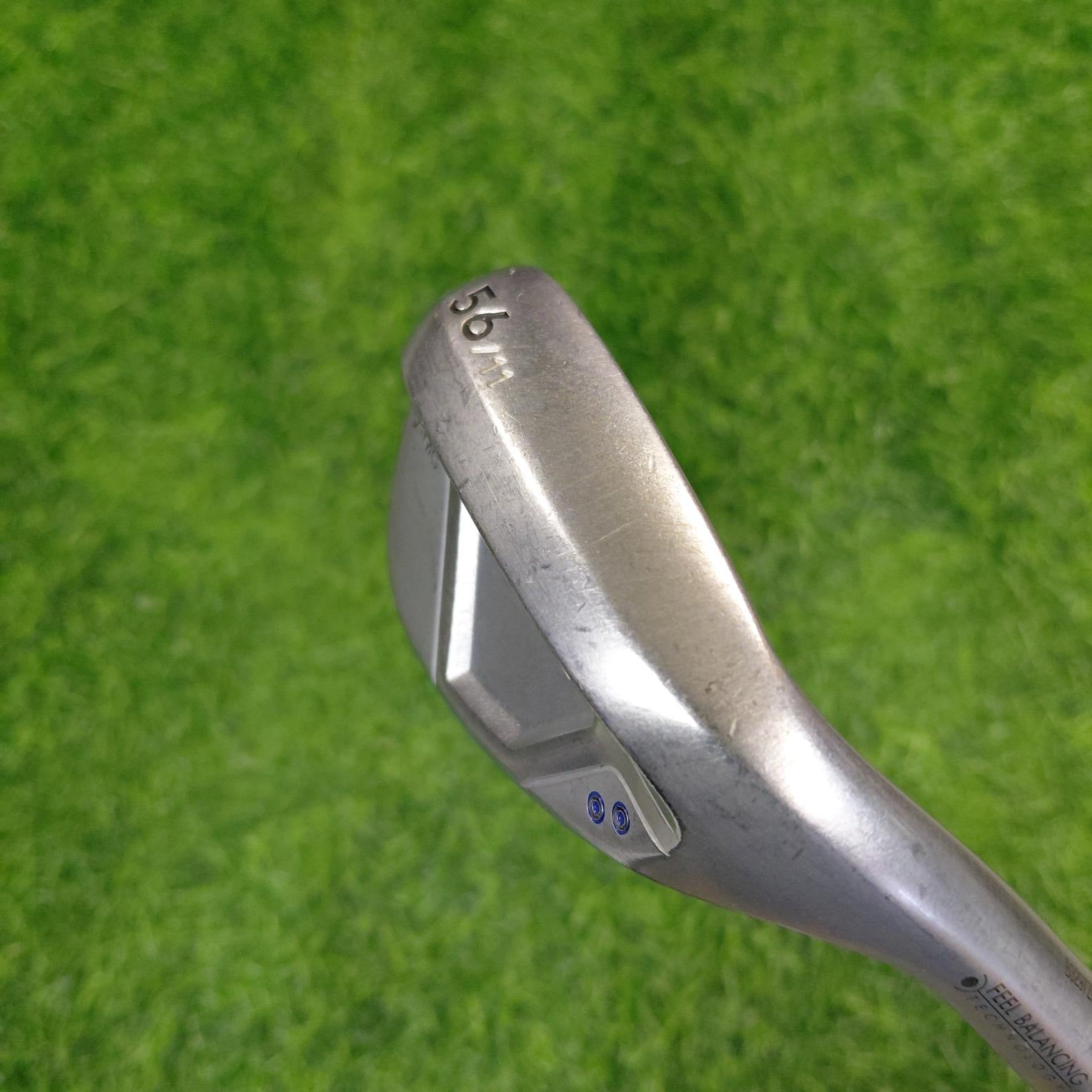 Cleveland Wedge / RTX-3 CAVITY / SW(56-11°) / S